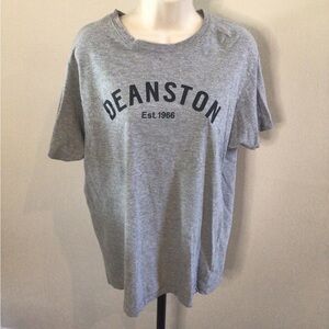 Deanston t shirt size large